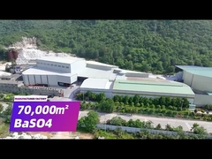 Baryum Sülfat BaSO4 Yüksek Saflıkta Yüksek Beyazlık Çökeltisi