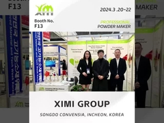 XiMi Grubu Barium Sülfat Tozu Blanc Fixe Süper Beyaz 98% BaSO4