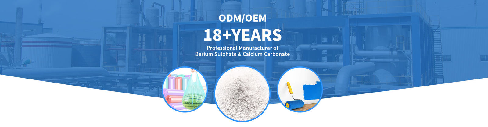 Doğal Baryum Sülfat