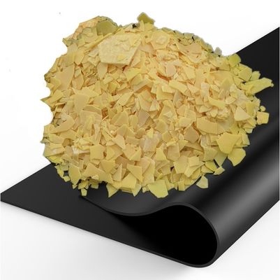 Kalite  Strong Alkaline Solution Sodium Sulphate Powder  60.32% Na2S Content fabrika