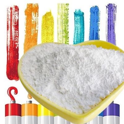 Düzgün parçacık boyutu Baryum Sülfat Tozu BaSO4 İçeriği 98.5