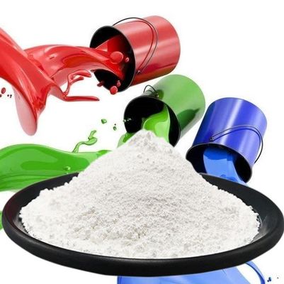 Toz Boya İçin% 99,5 Beyazlık Baryum Sülfat Tozu