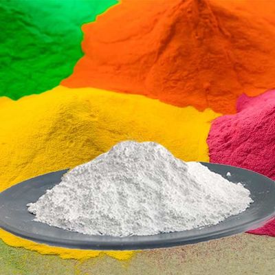 Kağıt Yapımı İçin Artırıcı Akan ISO Talk Pudrası Hammaddesi