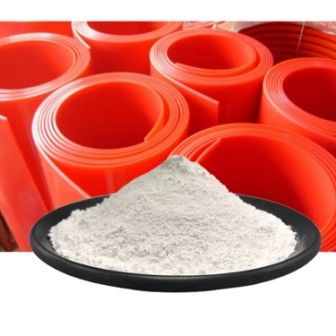 Boya için% 98,5 Beyazlık Baso4 Kimyasal Doğal Baryum Sülfat