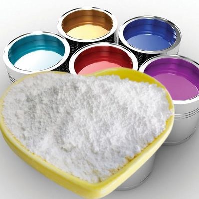 Metal Toz Boya Çöktürülmüş Baryum Sülfat Yüksek Saflıkta Baryum Sülfat Dolgu