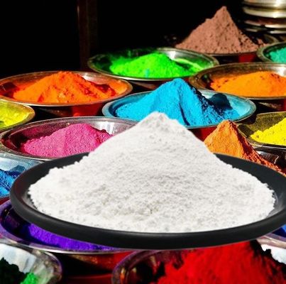 %98,5 BaSO4 ve 0,7μm Parçacık Boyutu ile Yüksek Saflıkta Baryum Sülfat