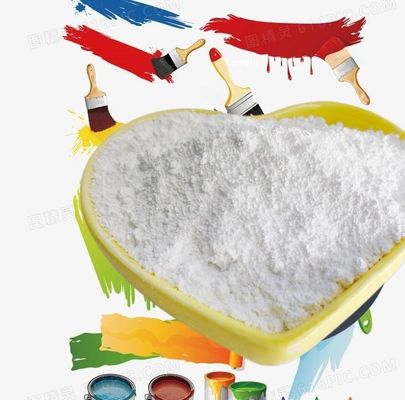 Yüksek Beyazlıkta Çöktürülmüş Baryum Sülfat BaSO4 Baryum Sülfat Tozu