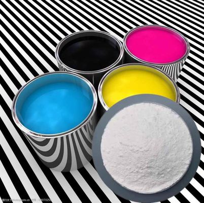 %99,0 Baso4 Saflıkta Çöktürülmüş Baryum Sülfat Ultra İnce Endüstriyel Sınıf