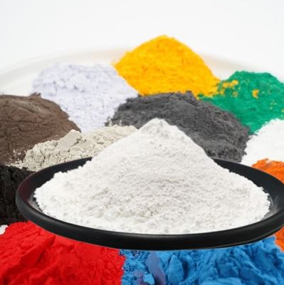 Renk Pigment Dolgu Çöktürülmüş Baryum Sülfat İnorganik Kimyasal