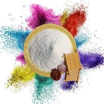 Yüksek Beyazlık Doğal Baryum Sülfat Asitlere ve Alkalilere Dayanıklı