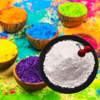 Dış Mekan Boyası Toksik Olmayan Doğal Baryum Sülfat X Y Işınları Koruyucu