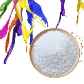Fren Balataları İçin Toksik Olmayan Doğal Baryum Sülfat Beyaz Toz Yüksek İçerik% 95