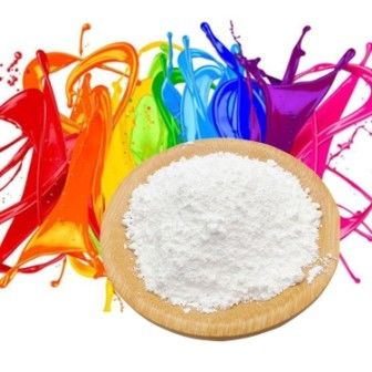 BaSO4 Barium Sülfat Yüksek Saflık Depolama için Çevre Dostu Batarya Ağır Metallerden Yoksun
