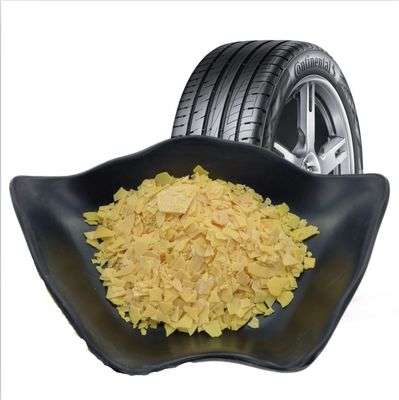 1313-82-2 Sodyum Sülfür Na2S Sarı Pul Suda Çözünür