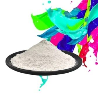 Kauçuk İçin% 94 A Sınıfı Baso4 Kimyasal İyi Hava Şartlarına Dayanıklılık