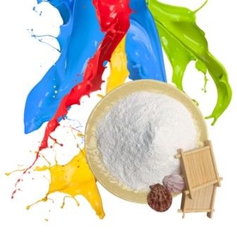 Kauçuk İçin Yüksek İçerik% 94 Baso4 Baryum Sülfat Asit Direnci