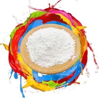Pigment İçin Yüksek İçerikli %96 Doğal Baryum Sülfat Beyazlığı %75