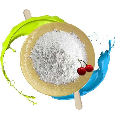Dolgu İçin% 98 İçerik Kalsiyum Sülfat Caso4 Whisker Korozyon Direnci