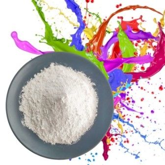 Kauçuk Toz Boya İçin Düşük Yağ Emme Doğal Baryum Sülfat% 98