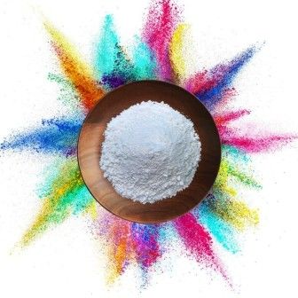 Dış Mekan Doğal Baryum Sülfat Yüksek Beyazlık Baso4 Kimyasal