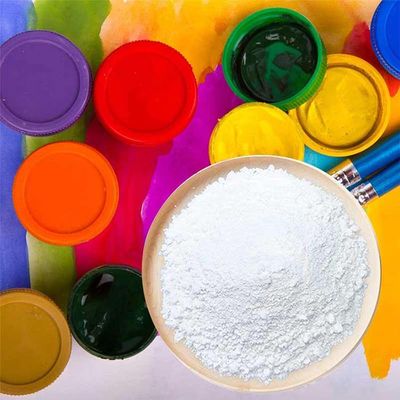 Küçük Parçacık Boyutu Sodyum Sülfat Tozu İyi Reolojik Özellikler