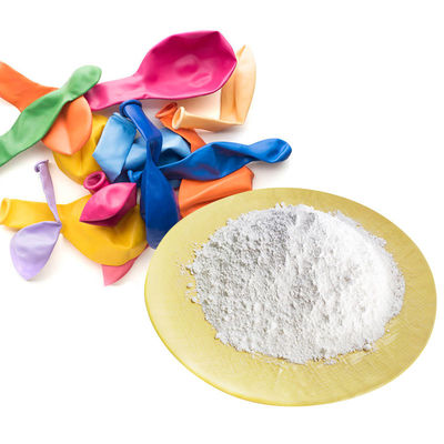 Kauçuk Plastikler İçin% 99 Saf Kalsiyum Tozu Dökme 28G / 100g Yağ emilimi