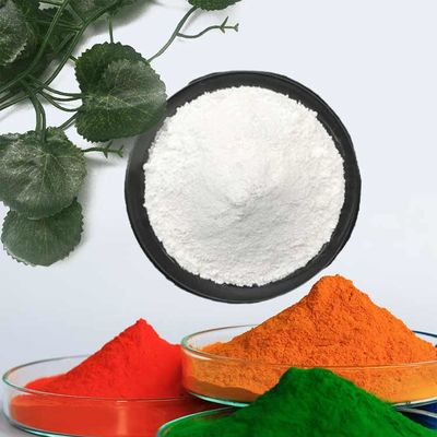 Çok Amaçlı Titanyum Dioksit Doğal Tio2 Beyaz Pigment İnorganik Mürekkep Kullanarak