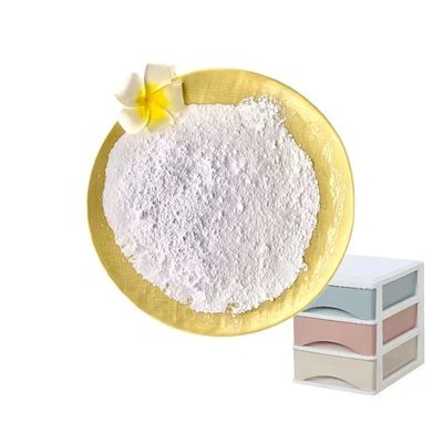 %99 Rutil Tio2 Titanyum Dioksit Pigment Masterbatch Beyaz Pigmet 0.2μM