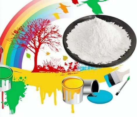 13463-67-7 Tio2 Titanyum Dioksit Mürekkep Beyaz İnorganik Pigment Rutil Titanyum Dioksit