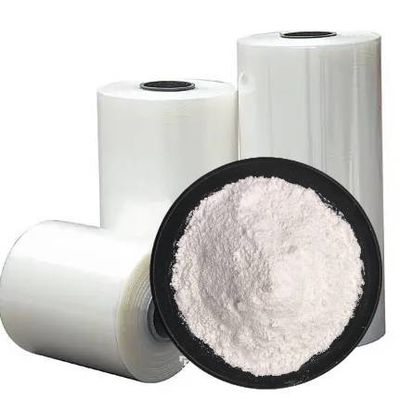 %99,0 Baso4 Saflıkta Çöktürülmüş Baryum Sülfat Ultra İnce Endüstriyel Sınıf