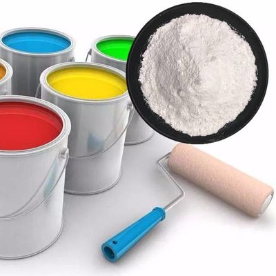 Masterbatch Kaplama için D50 0.7um Çökeltilmiş Baryum Sülfat Tozu