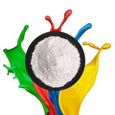%98,5 BaSO4 İçeriği Çöktürülmüş Baryum Sülfat Ultra İnce Endüstriyel Sınıf
