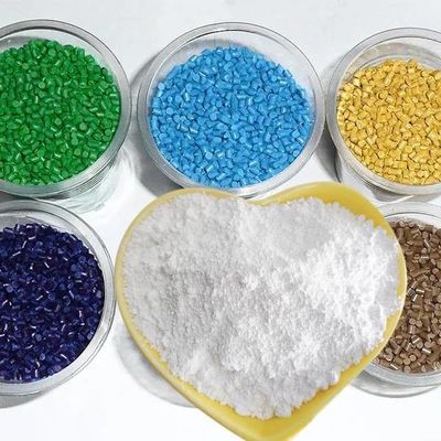 Plastik İçin Alkali Direnci Doğal Barit Cevheri Nano Tozu