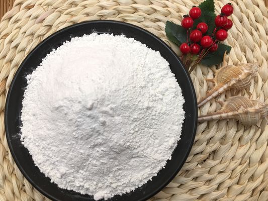 Yüksek parlaklıklı Barium Sülfat Boya Plastik Kauçuk Kağıt