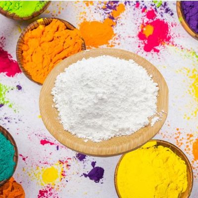 Yüksek Performanslı Yağlanmış Barium Sülfat, Tozla Kaplama Boyası