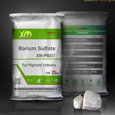 Yüksek Saflıklı Sentetik Barium Sülfat Boyalar ve Kaplamalar İçin İyi Dağınıklık