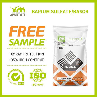 En iyi sıralama Doğal Barium Sülfat Baso4 Tozu Yüksek Saflık