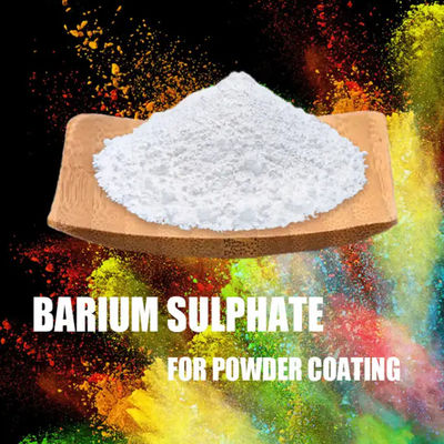 Sülfat Tozu Çinko Yüksek Saflık 98.5 Yağışlı Barium Sülfat Sülfat Barium