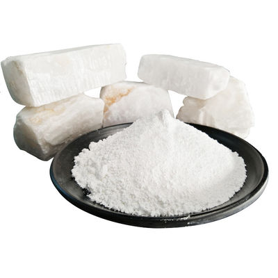 Mühendislik Plastikleri için Asit ve Alkali Dirençli Yağlanmış Barium Sülfat