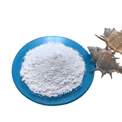 Mükemmel dar parçacık boyutu aralığı kaplamalar için yağışlı barium sülfat